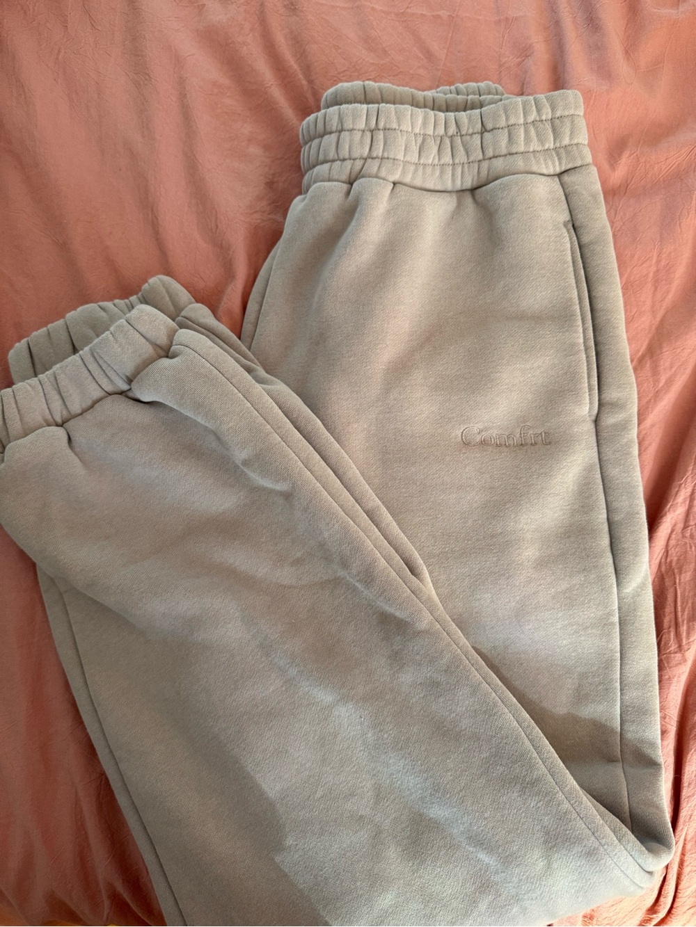 Comfrt Fleece Joggers
